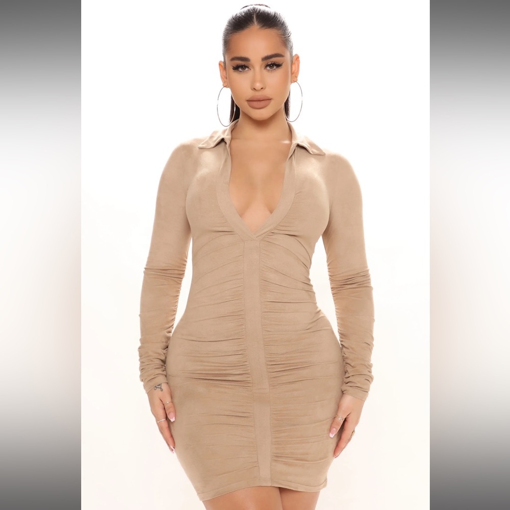 Fashion Nova Mini Dress